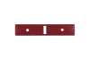 MSS Mamod Loco Spares - Red Buffer Beam Plate
